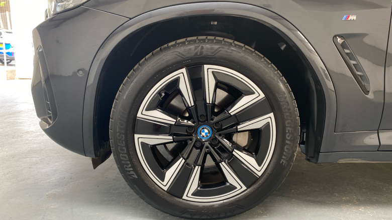 BMW iX3 210kW M Sport 80kWh 5dr Auto Electric Estate